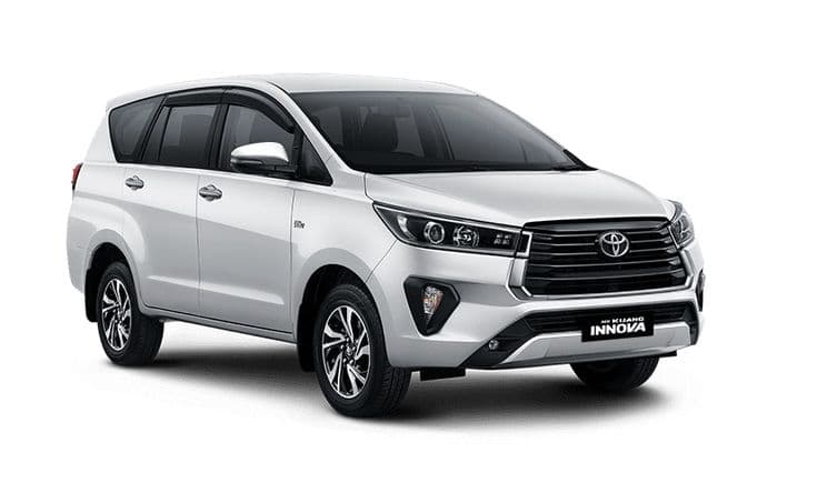 Toyota Innova Crysta